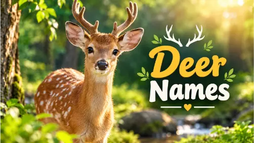 Deer Names